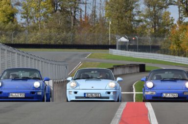 1991er Porsche 911 (964) Carrera 2 Coupé, Upgrade zum RS(R) 3.8 Coupé mit Straßenzulassung_0675