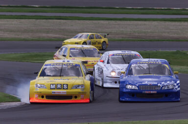 V8STAR, Saison 1:2001, Racing Weekend 1:9 | Motopark Oschersleben | Samstag, 28. April 2001_2108 Ralf Druckenmüller