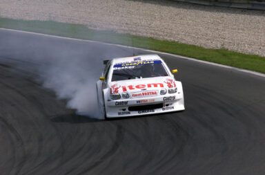 V8STAR, Saison 1:2001, Racing Weekend 1:9 | Motopark Oschersleben | Samstag, 28. April 2001_4007 Harald Becker