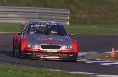 V8STAR, Saison 1:2001, Racing Weekend 1:9 | Motopark Oschersleben | Samstag, 28. April 2001_9002 Johnny Cecotto