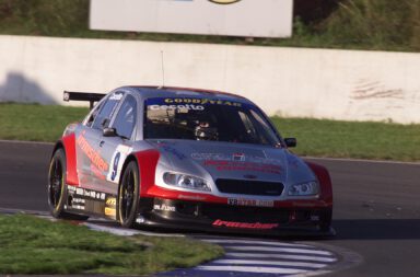 V8STAR, Saison 1:2001, Racing Weekend 1:9 | Motopark Oschersleben | Samstag, 28. April 2001_9006 Johnny Cecotto