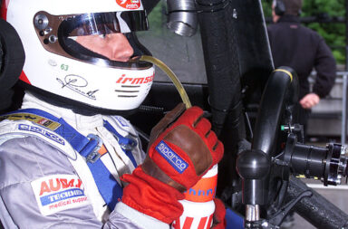 V8STAR, Saison 1:2001, Racing Weekend 1:9 | Motopark Oschersleben | Samstag, 28. April 2001_Johnny Cecotto