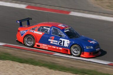 V8STAR, Saison 1:2001, Racing Weekend 3:9 | 24 Stunden Rennen Nürburgring | Donnerstag, 24. Mai 2001_3007