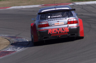 V8STAR, Saison 1:2001, Racing Weekend 3:9 | 24 Stunden Rennen Nürburgring | Donnerstag, 24. Mai 2001_3112