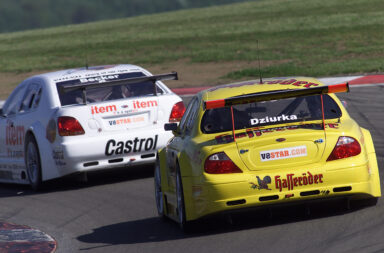 V8STAR, Saison 1:2001, Racing Weekend 3:9 | 24 Stunden Rennen Nürburgring | Donnerstag, 24. Mai 2001_3113