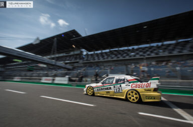 Kerchbert-Luttikhuis-Mercedes-190E-Lausitzring-2018
