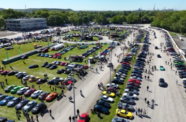 Welch ein Tag! (Mein) Maifeiertag am Niederrhein: Ingos Clubday der Porschefreunde auf der Trabrennbahn Dinslaken, zum 24. Mal ein Fest für alle, die Sportwagen mit dem Herzen sehen.