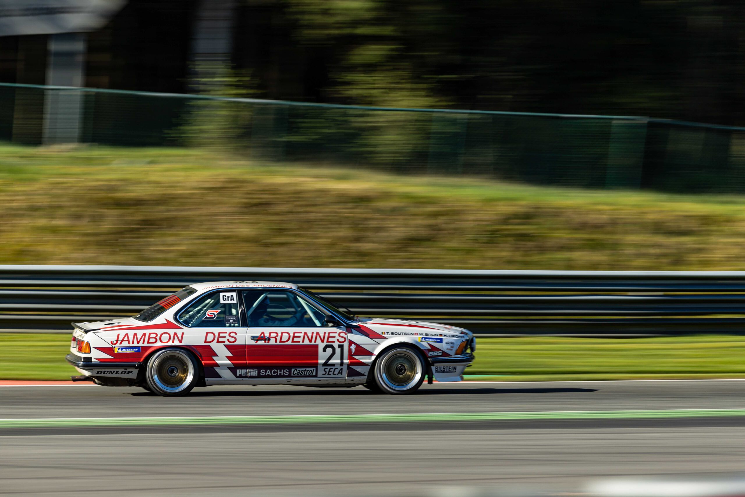 Spa Summer Classic, 24. April 2026, TOURENWAGEN LEGENDEN, erstes von fünf Rennwochenenden_0171