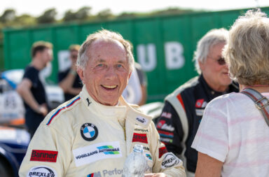 Zandvoort Historic Grand Prix (19. – 21.06.2026) – Harald Grohs – BMW M3 E30 – 8955