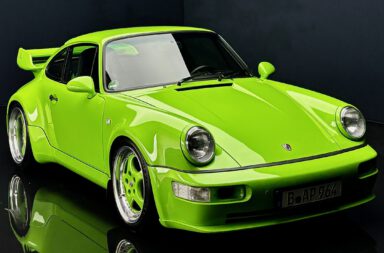 1992er Porsche 911 Carrera 2 der Generation 964 in der Straßenversion des legendären RS(R) 3.8 Coupés_8055 (3)