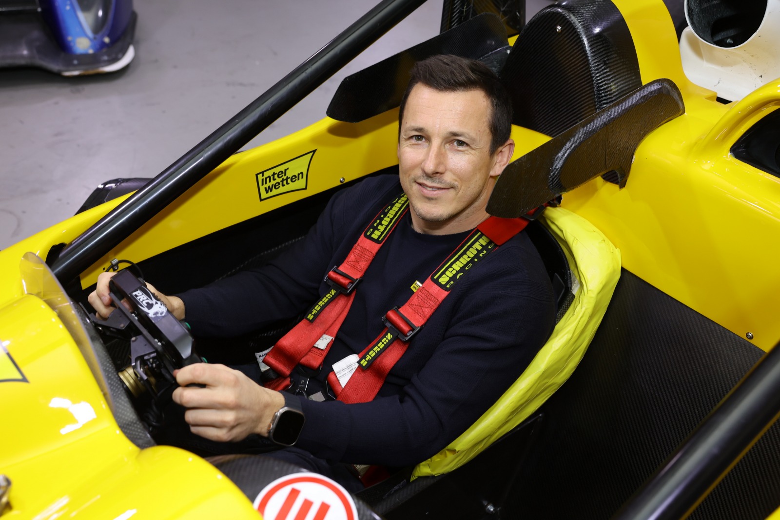 ADAC Hockenheim Historic 09.:10. Mai 2026 | Velom Watches Supercup by Interwetten SCC | Christian Klien