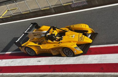Das Duell MATTHIAS LAUDA vs. CHRISTIAN KLIEN @INTERWETTEN Sports Car Challenge (SCC), Red Bull Ring_8379