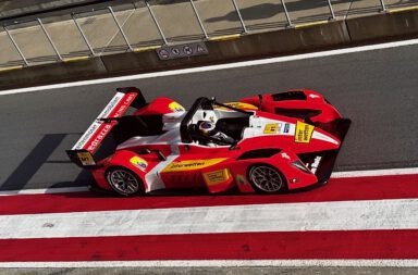 Das Duell MATTHIAS LAUDA vs. CHRISTIAN KLIEN @INTERWETTEN Sports Car Challenge (SCC), Red Bull Ring_8390