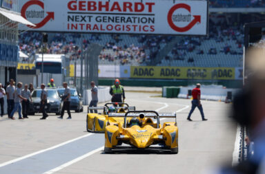 INTERWETTEN Sports Car Challenge (SCC), 53. BELMOT Oldtimer-GP Nürburgring | Rennen 1, SA, 08.08.'26_1860