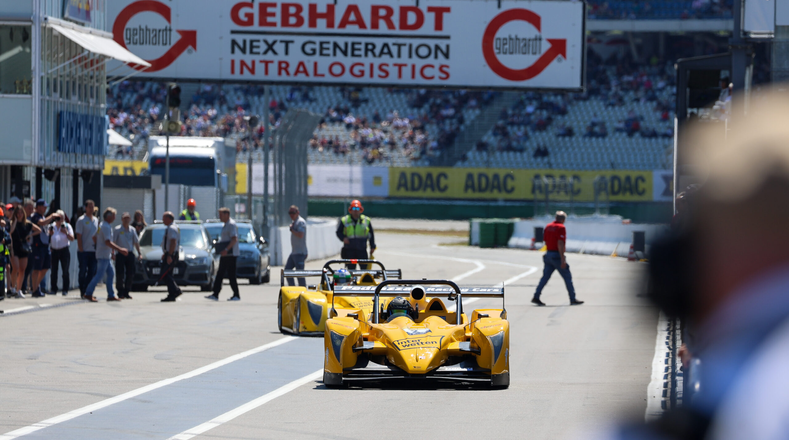 © Peter Heil Racing Pictures INTERWETTEN Sports Car Challenge (SCC), 53. BELMOT Oldtimer-GP Nürburgring | Rennen 1, SA, 08.08.'26_1860