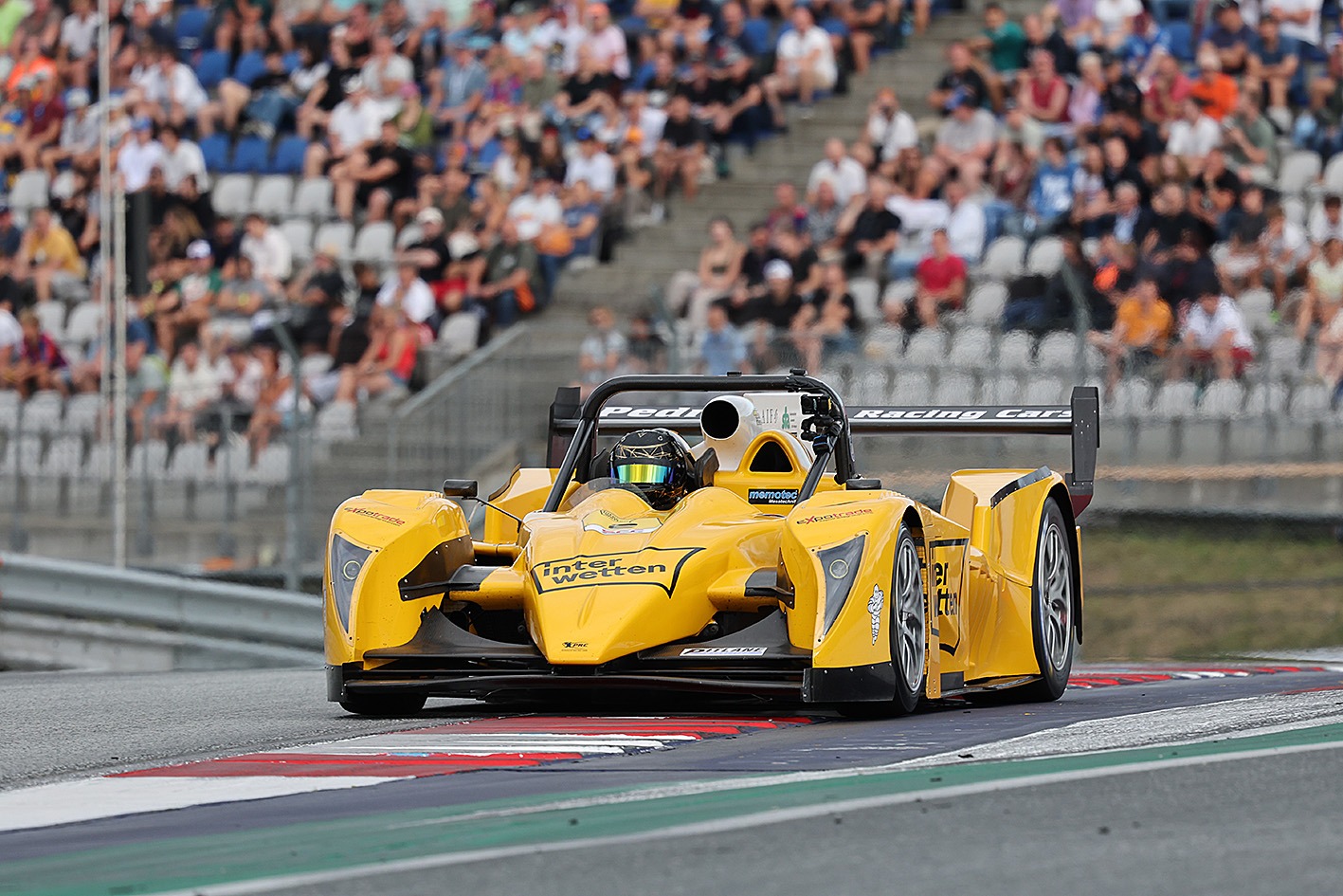 © Manfred Nogar INTERWETTEN Sports Car Challenge (SCC) im Rahmen der Red Bull Ring Classics 2026 Christian Klien