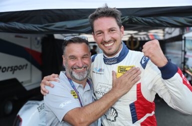INTERWETTEN Sports Car Challenge (SCC) im Rahmen der Red Bull Ring Classics 2026 Marco Fink
