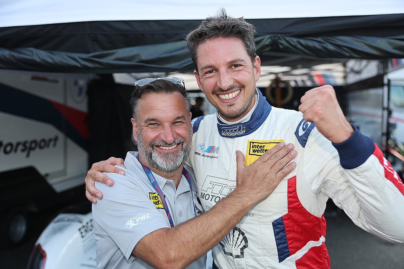 © Manfred Nogar INTERWETTEN Sports Car Challenge (SCC) im Rahmen der Red Bull Ring Classics 2026 Marco Fink