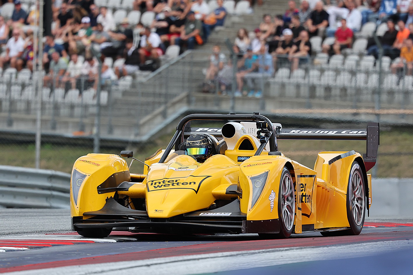 © Manfred Nogar INTERWETTEN Sports Car Challenge (SCC) im Rahmen der Red Bull Ring Classics 2026 PRC WPR 66 Cosworth