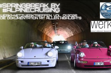 #AlpineCruising SPRINGBREAK | werk1-Netzwerktreffen im Juli 2026 | Warth-Hochkrumbach/A und Umgebung.