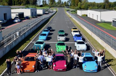 The Aircooled Rainbow Gathering by @werk1.sportscars – ein luftgekühlter Regen- und Bilderbogen_0622