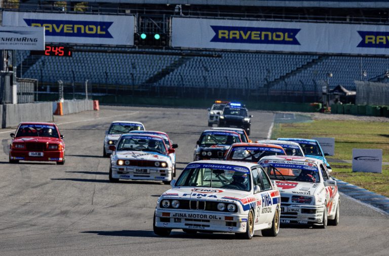 ADAC Racing Weekend auf dem Hockenheimring, 03./04.10.2026: PREMIERE des Pilotprojektes PURE GROUP A, präsentiert von den TOURENWAGEN LEGENDEN.